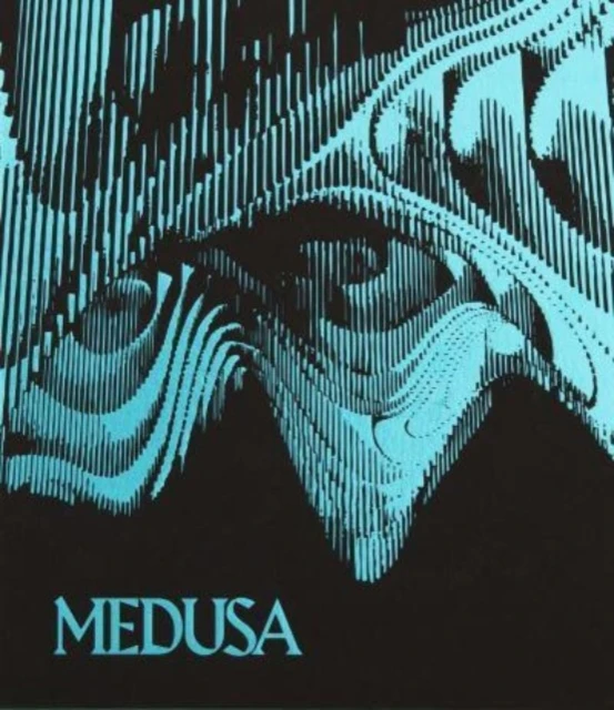 Yoyo Munk: Medusa – Yoyo Munk – boek cover
