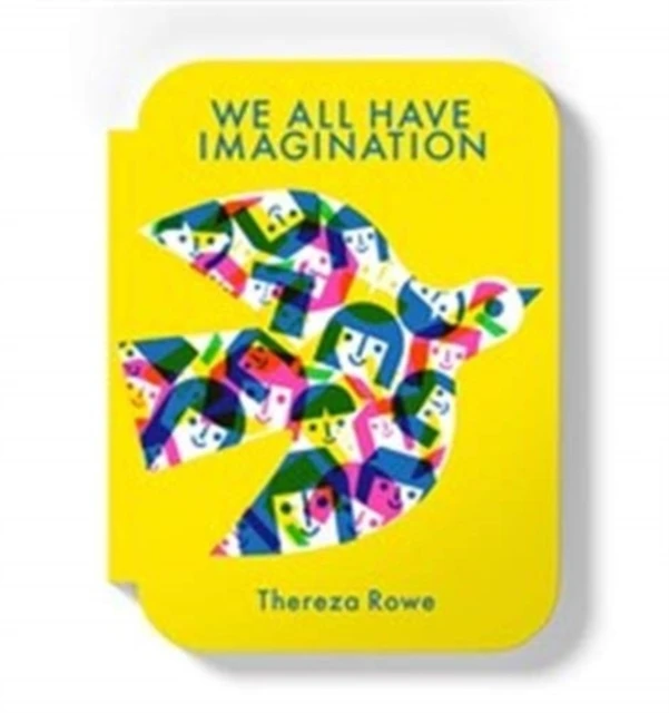 We all have imagination – Thereza Rowe – boek cover
