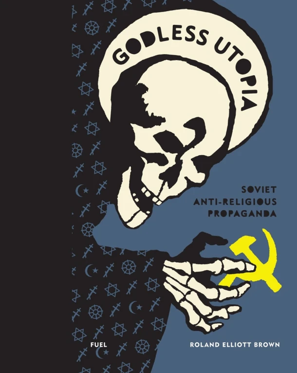Godless Utopia – Roland Elliott Brown – boek cover