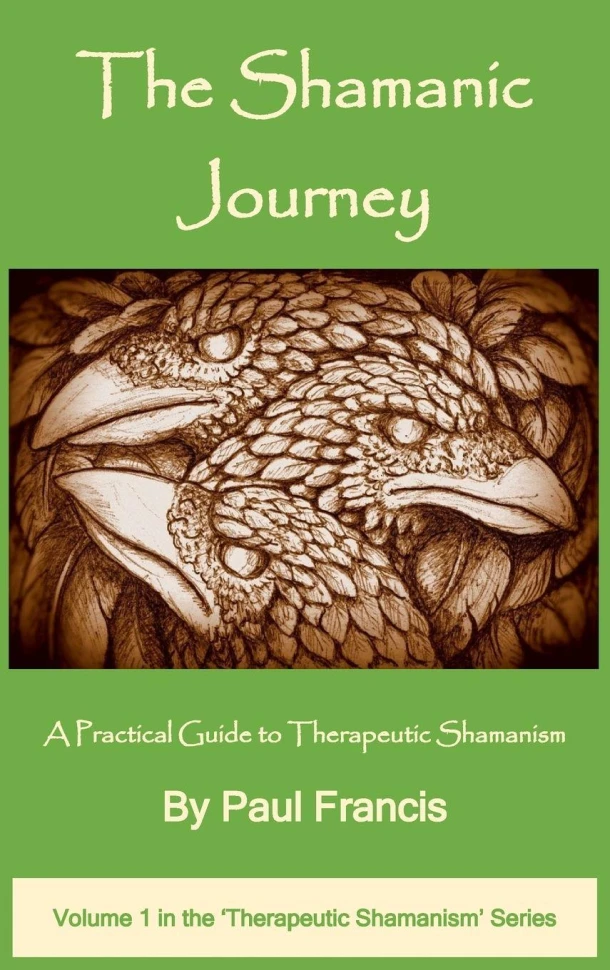 The Shamanic Journey – Paul Francis – boek cover