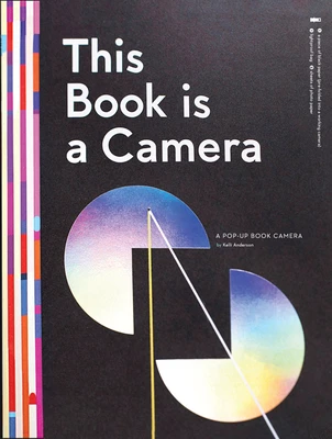 This Book is a Camera – Anderson Kelli – boek cover