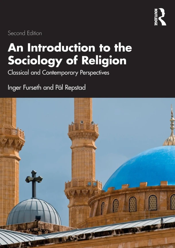An Introduction to the Sociology of Religion – Inger Furseth – boek cover