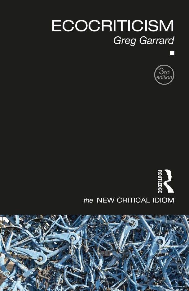 Ecocriticism – Greg (Bath Spa University Garrard – boek cover