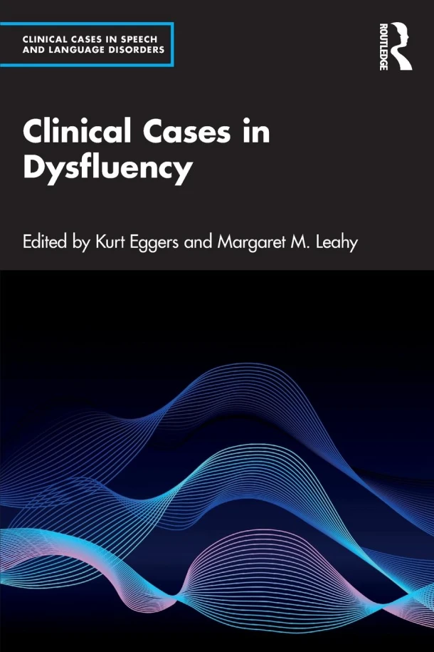 Clinical Cases in Dysfluency – Kurt Eggers – boek cover