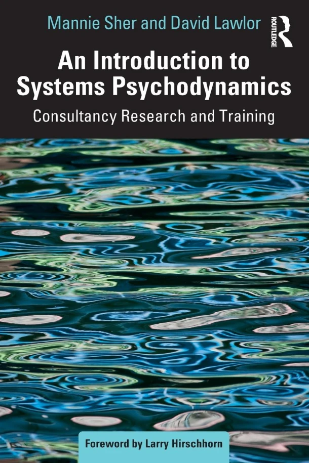 An Introduction to Systems Psychodynamics – David Lawlor – boek cover