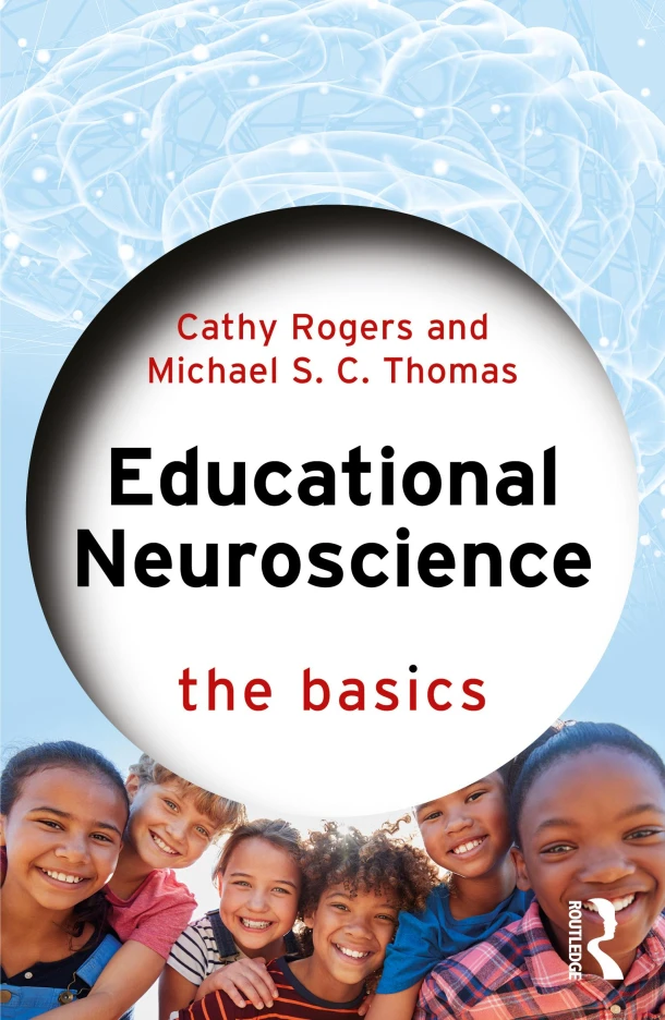 Educational Neuroscience – Cathy Rogers – boek cover