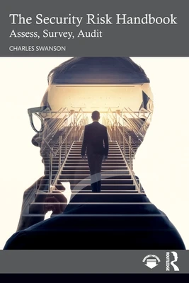 The Security Risk Handbook – Swanson, Charles – boek cover