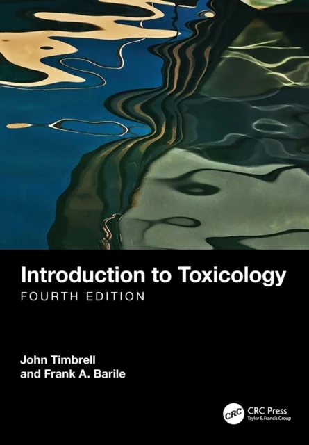 Introduction to Toxicology – Timbrell, John (Kings College, London, England, UK) – boek cover