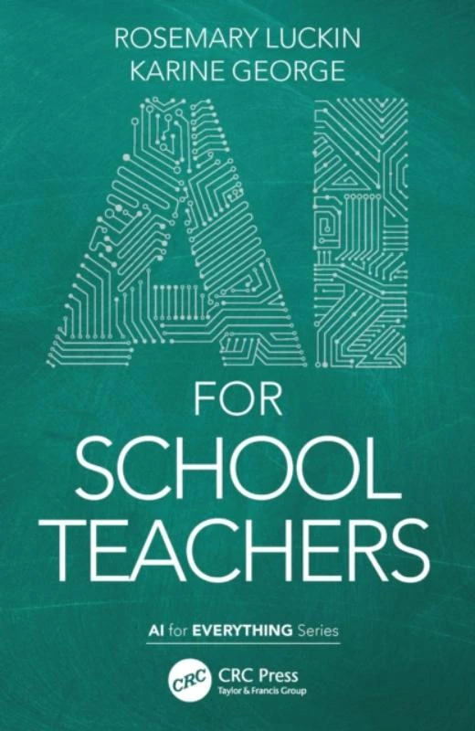 AI for School Teachers – boek cover