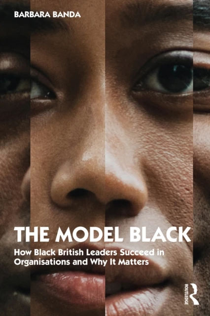 The Model Black – Banda, Barbara – boek cover