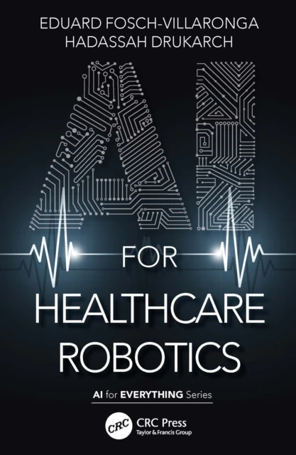 AI for Healthcare Robotics – boek cover