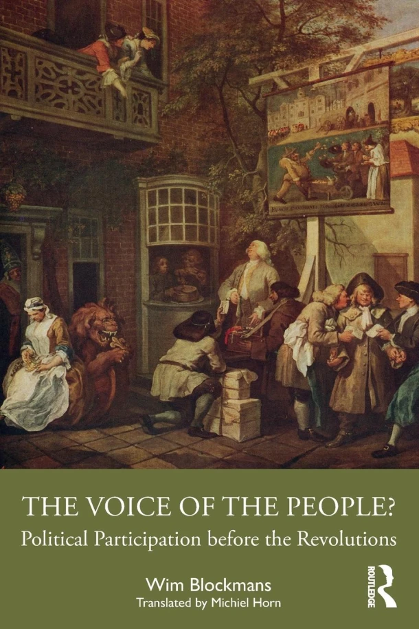 The Voice of the People? – Wim (Leiden University Blockmans – boek cover