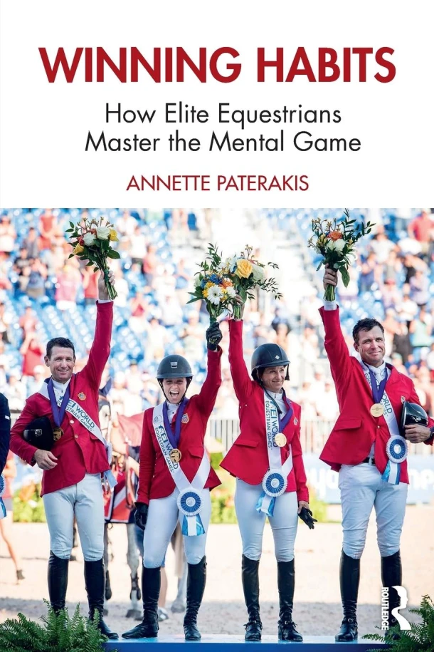 Winning Habits – Annette Paterakis – boek cover