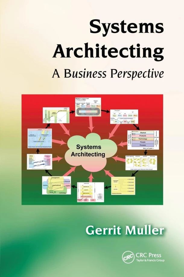 Systems Architecting – Gerrit Muller – boek cover