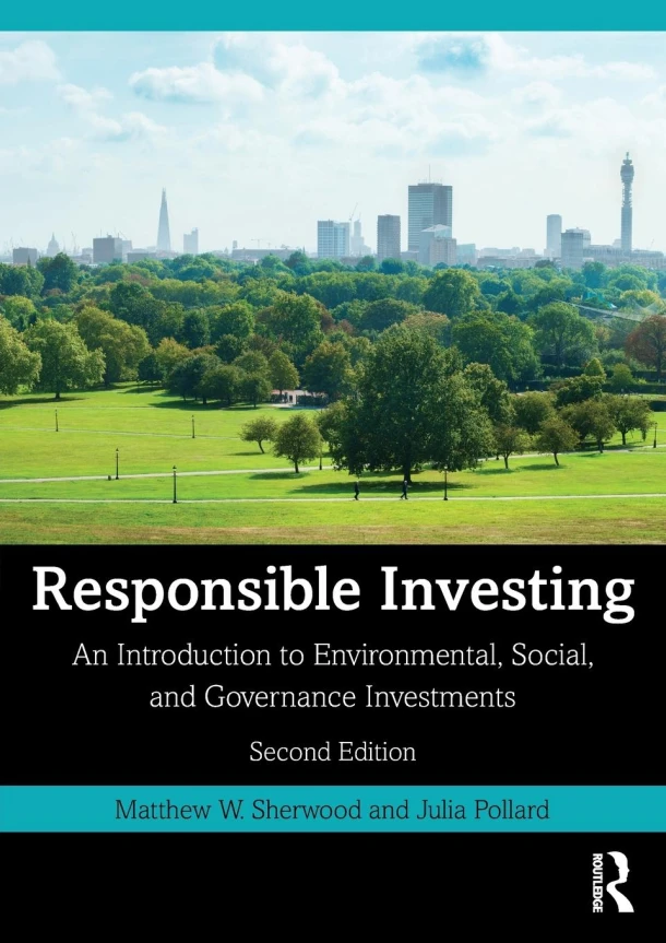 Responsible Investing – Matthew W. (The King‘s College Sherwood – boek cover