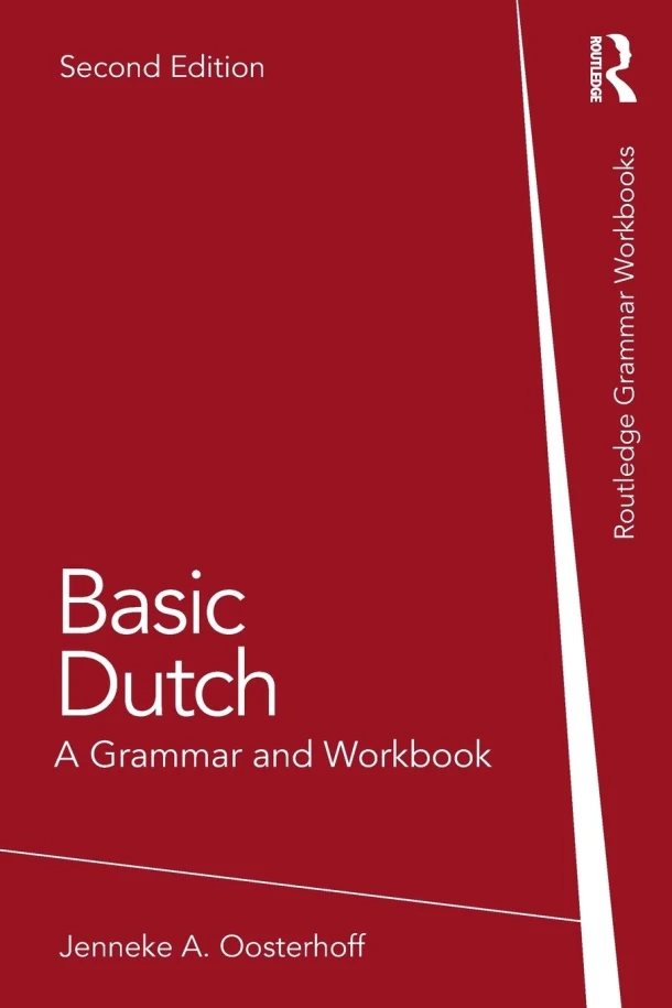 Basic Dutch – Jenneke A. Oosterhoff – boek cover