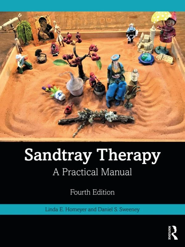 Sandtray Therapy – Homeyer, Linda E. (Texas State University, USA) – boek cover