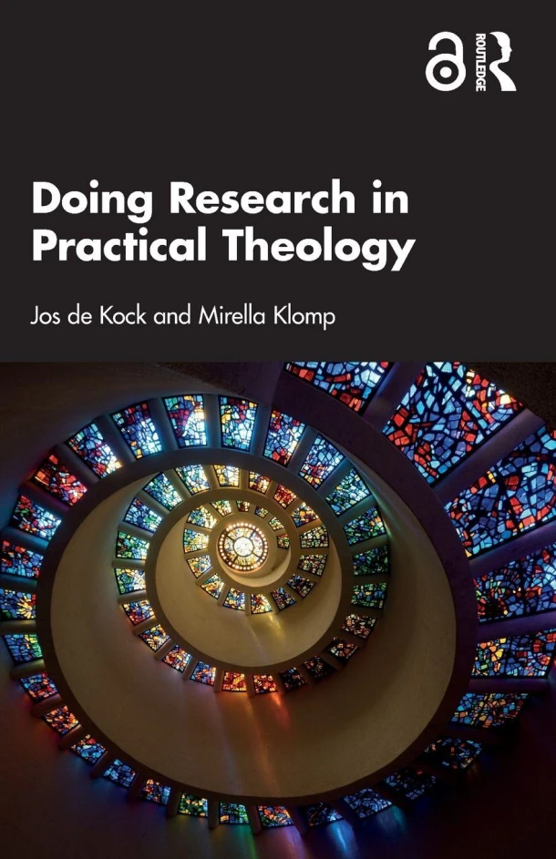 Doing Research in Practical Theology – Jos de Kock – boek cover
