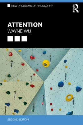 Attention – Wayne (Carnegie Mellon University Wu – boek cover