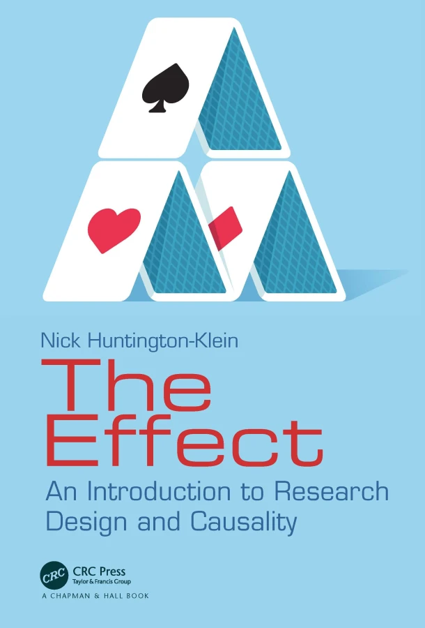 The Effect – Nick Huntington-Klein – boek cover