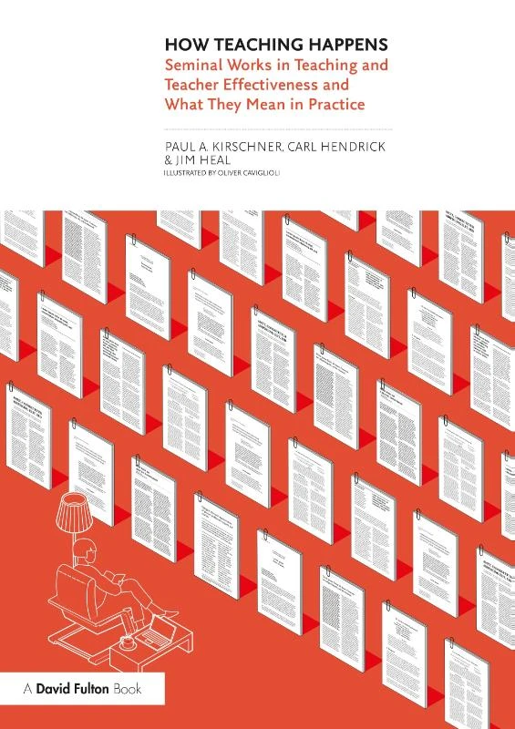 How Teaching Happens – Kirschner, Paul – boek cover