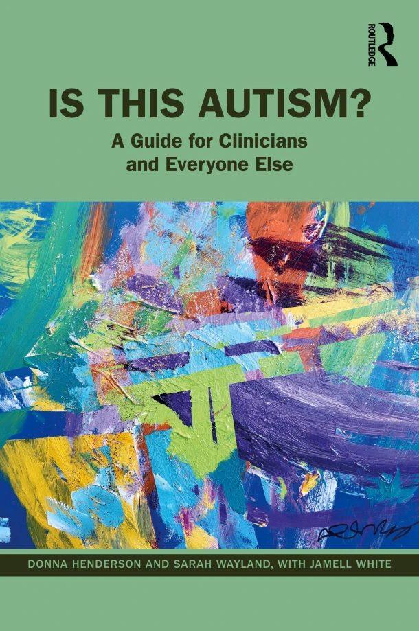 Is This Autism? – Donna Henderson – boek cover