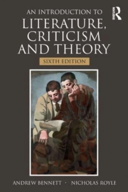 An Introduction to Literature, Criticism and Theory – boek cover