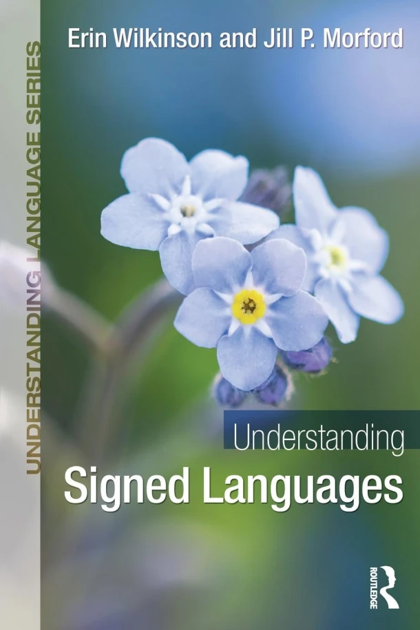 Understanding Signed Languages – Erin Wilkinson – boek cover
