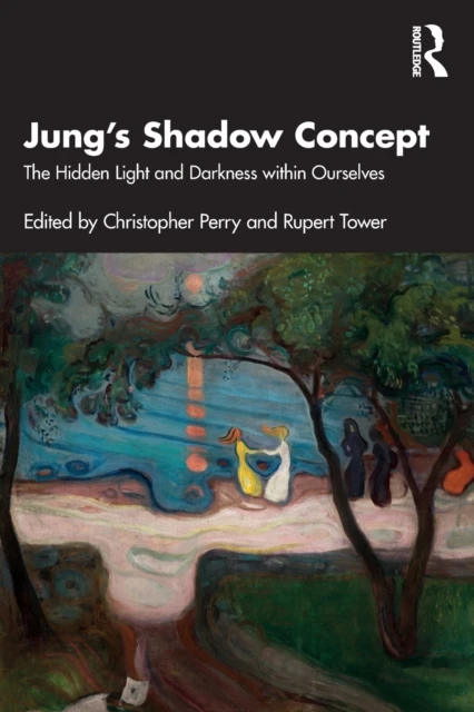 Jung's Shadow Concept – Perry, Christopher – boek cover