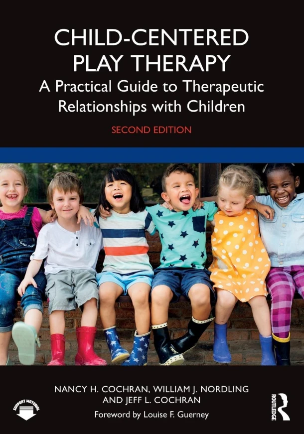 Child-Centered Play Therapy – Nancy H. (University of Tennessee Cochran – boek cover