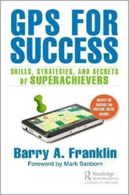 GPS for Success – Franklin, Barry A. – boek cover