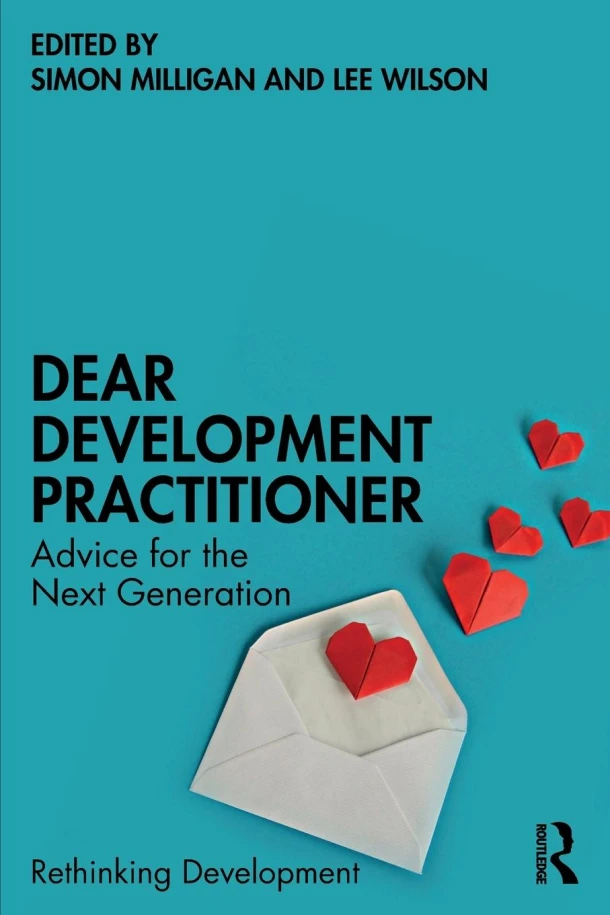 Dear Development Practitioner – Simon Milligan – boek cover