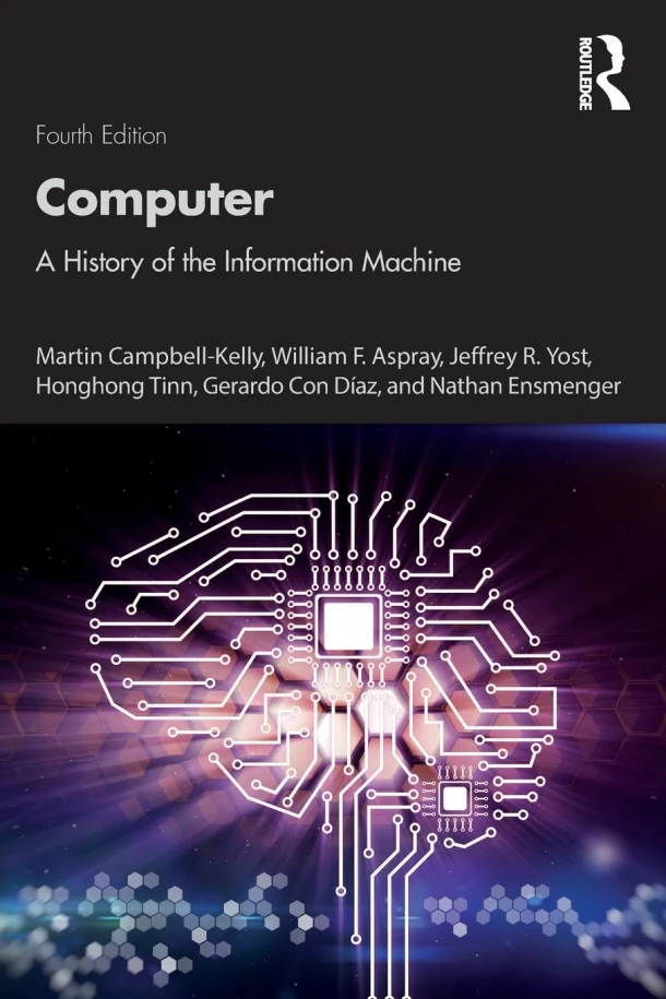 Computer – Martin (University of Warwick Campbell-Kelly – boek cover