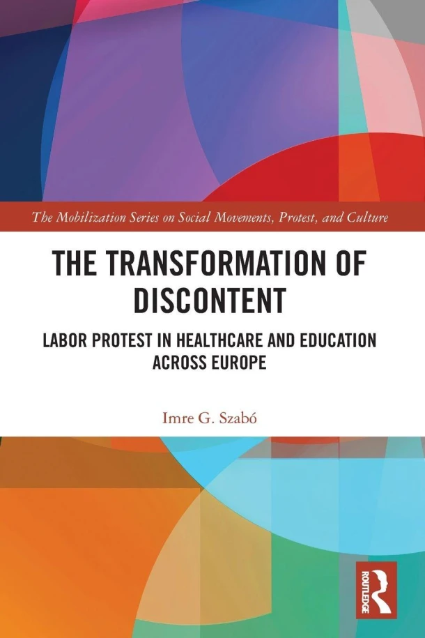 The Transformation of Discontent – Imre (University College Dublin Szabo – boek cover