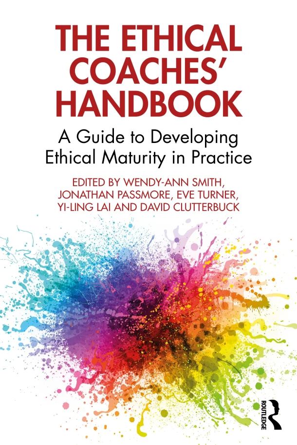 The Ethical Coaches? Handbook – Smith, Wendy-Ann – boek cover