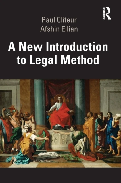 A New Introduction to Legal Method – boek cover