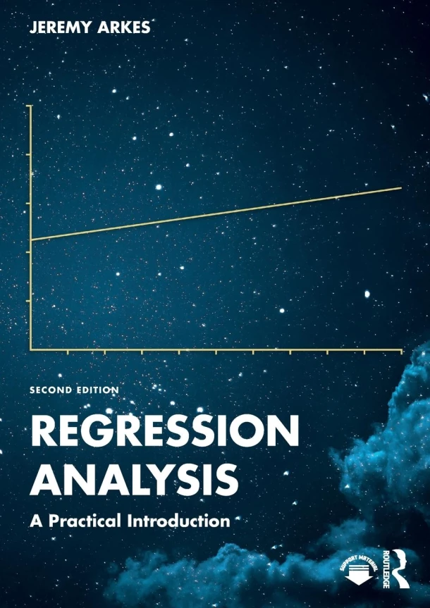 Regression Analysis – Jeremy Arkes – boek cover
