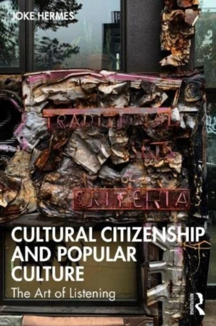 Cultural Citizenship and Popular Culture – Joke (University of Amsterdam Hermes – boek cover