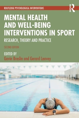 Mental Health and Well-being Interventions in Sport – Breslin, Gavin – boek cover