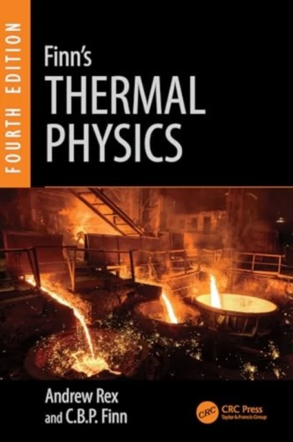 Finn's Thermal Physics – Rex, Andrew (University of Puget Sound, Tacoma, Washington, USA) – boek cover