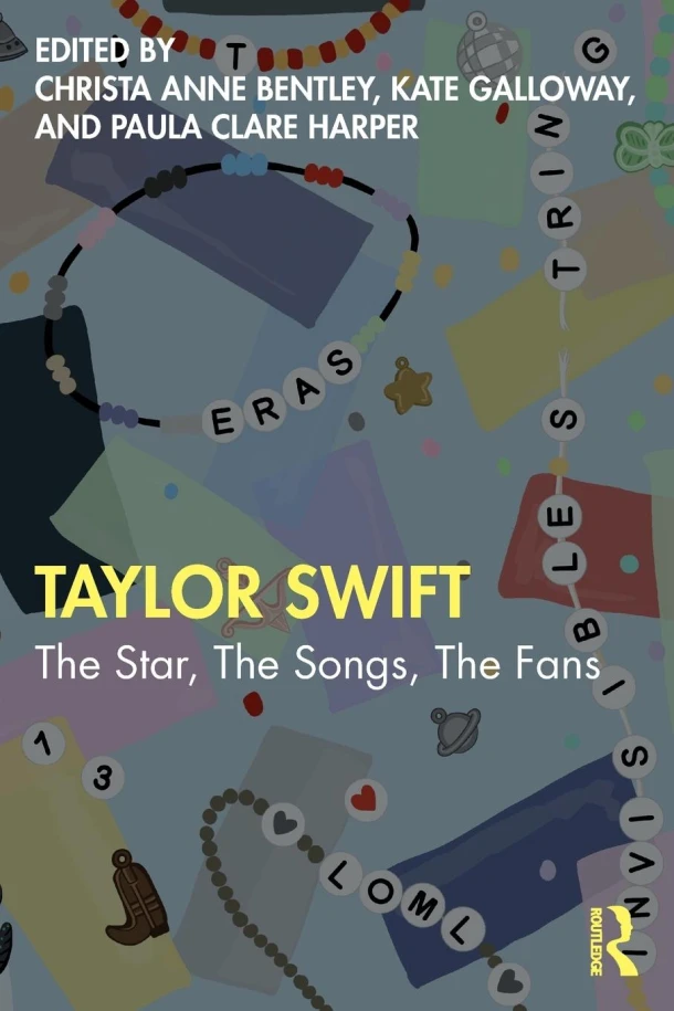Taylor Swift – Christa Anne Bentley – boek cover