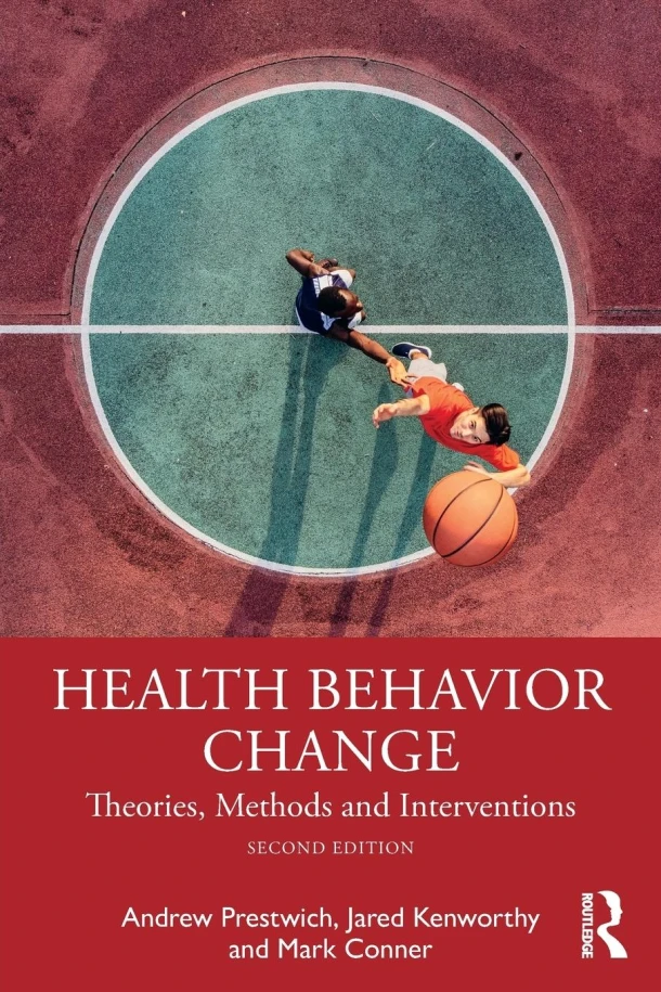 Health Behavior Change – Andrew Prestwich – boek cover