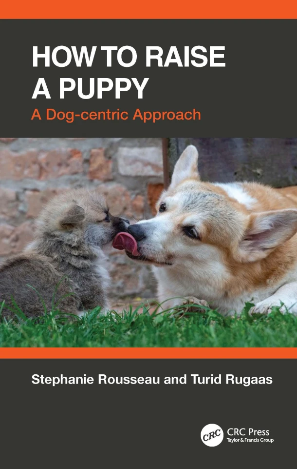 How to Raise a Puppy – boek cover