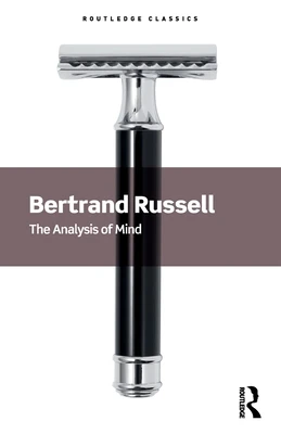 The Analysis of Mind – Russell, Bertrand – boek cover
