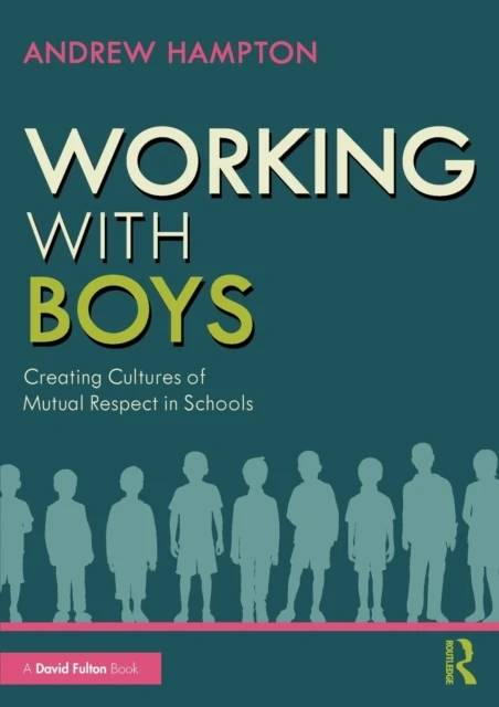 Working with Boys – Hampton, Andrew – boek cover