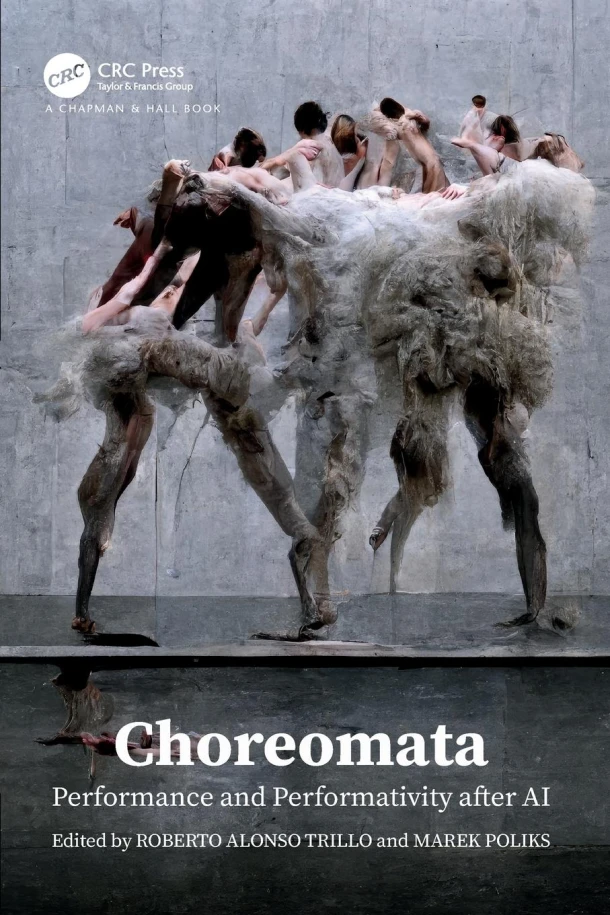 Choreomata – Roberto Alonso Trillo – boek cover