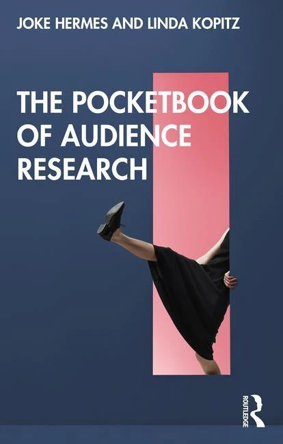 The Pocketbook of Audience Research – Joke (University of Amsterdam Hermes – boek cover