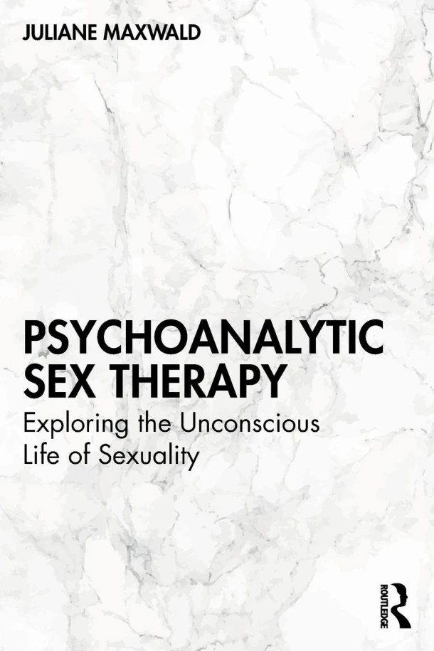 Psychoanalytic Sex Therapy – Juliane Maxwald – boek cover