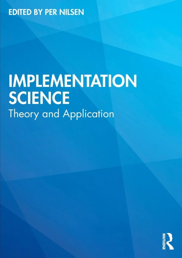Implementation Science – Per Nilsen – boek cover