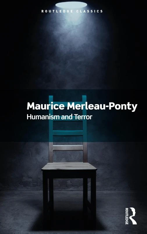 Humanism and Terror – Merleau-Ponty, Maurice – boek cover
